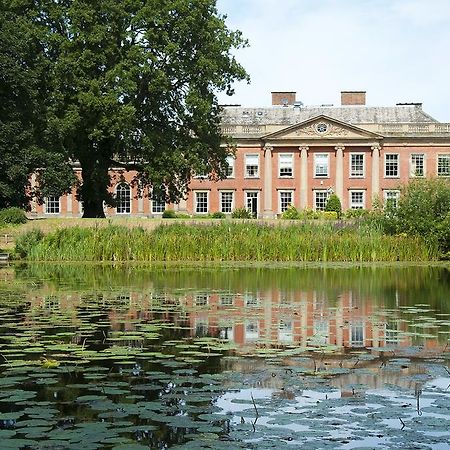 Colwick Hall Hotel Nottingham Exterior foto