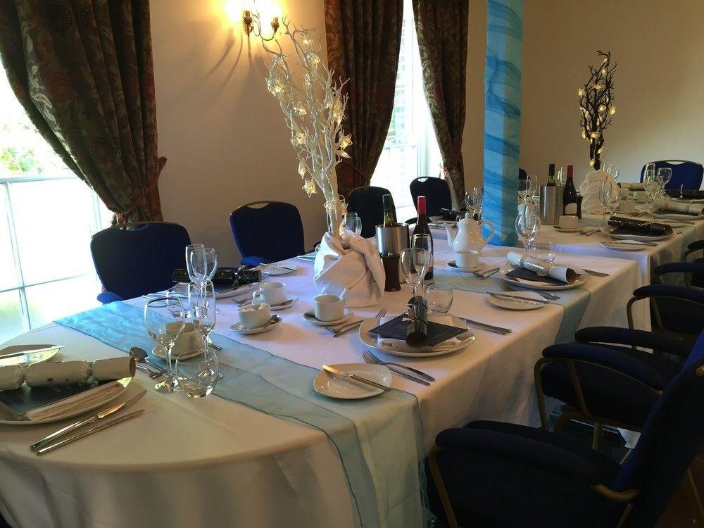 Colwick Hall Hotel Nottingham Exterior foto