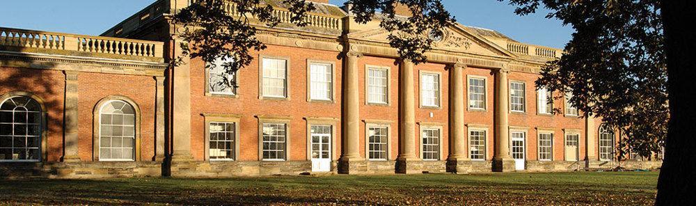 Colwick Hall Hotel Nottingham Exterior foto
