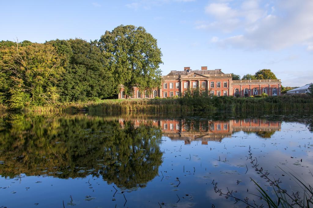 Colwick Hall Hotel Nottingham Exterior foto