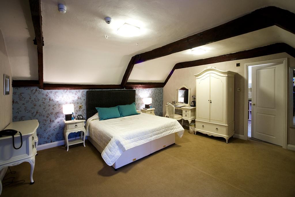 Colwick Hall Hotel Nottingham Exterior foto