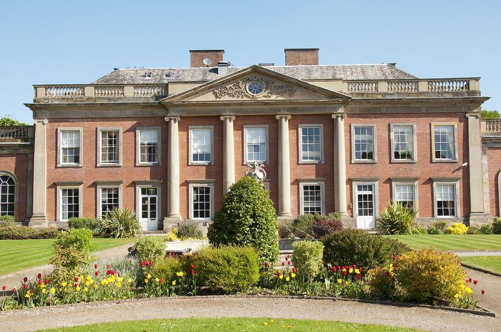 Colwick Hall Hotel Nottingham Exterior foto