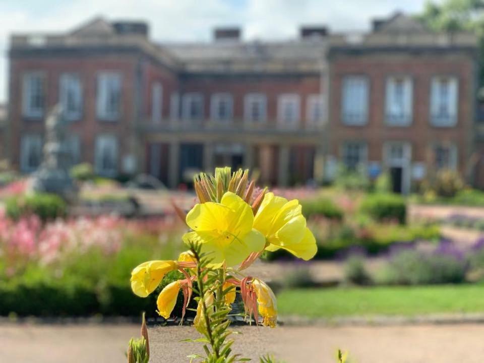 Colwick Hall Hotel Nottingham Exterior foto